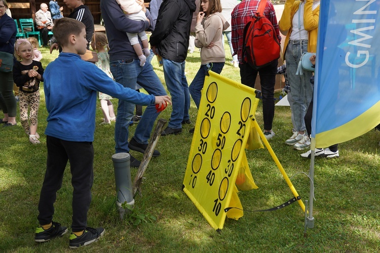 IX Majówka w Ogrodach Klasztornych w Trzebnicy