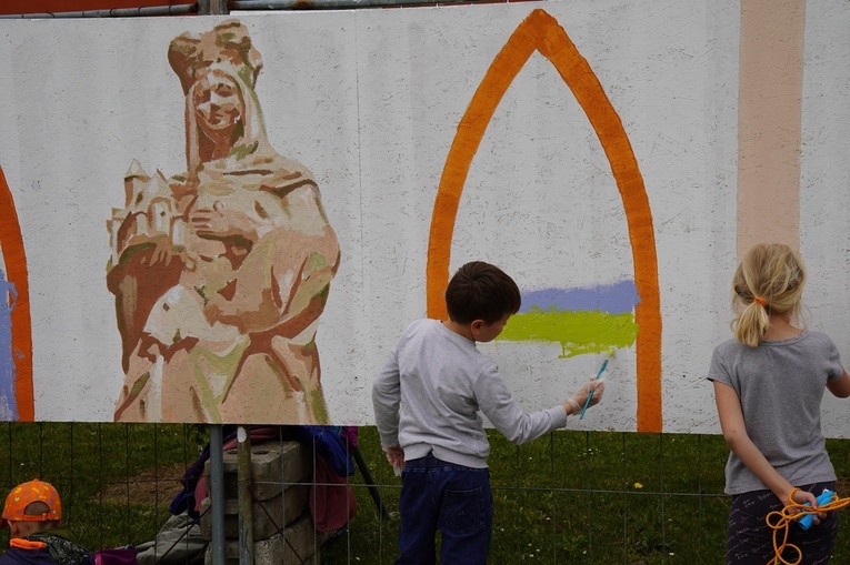 IX Majówka w Ogrodach Klasztornych w Trzebnicy