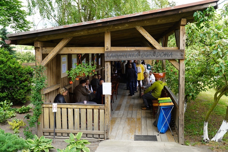 IX Majówka w Ogrodach Klasztornych w Trzebnicy