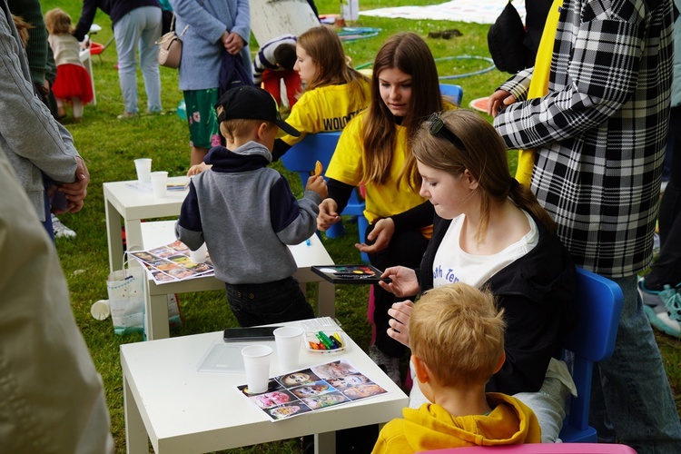 IX Majówka w Ogrodach Klasztornych w Trzebnicy