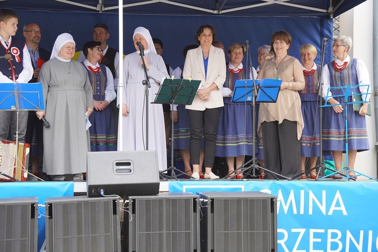 IX Majówka w Ogrodach Klasztornych w Trzebnicy