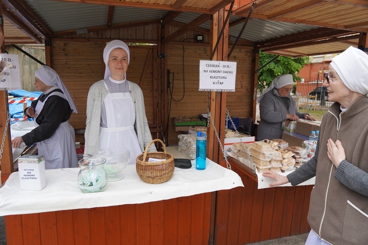 IX Majówka w Ogrodach Klasztornych w Trzebnicy