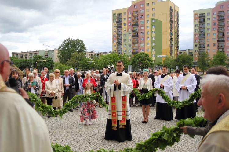 Msza Święta prymicyjna