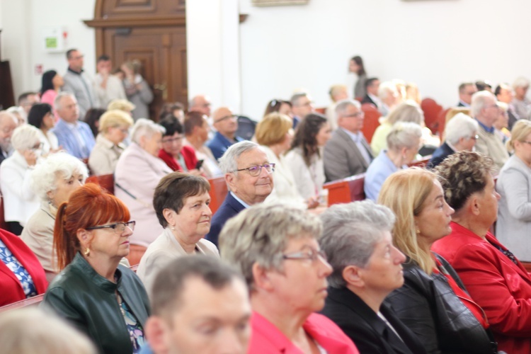 Msza Święta prymicyjna