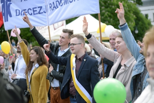 10. Marsz dla Życia i Rodziny