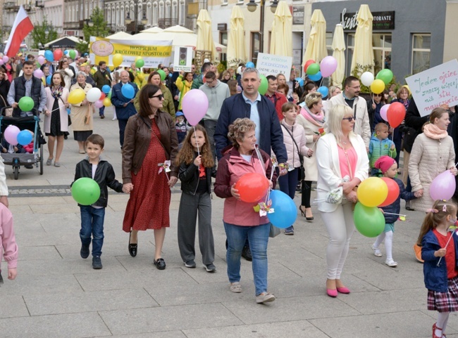 10. Marsz dla Życia i Rodziny