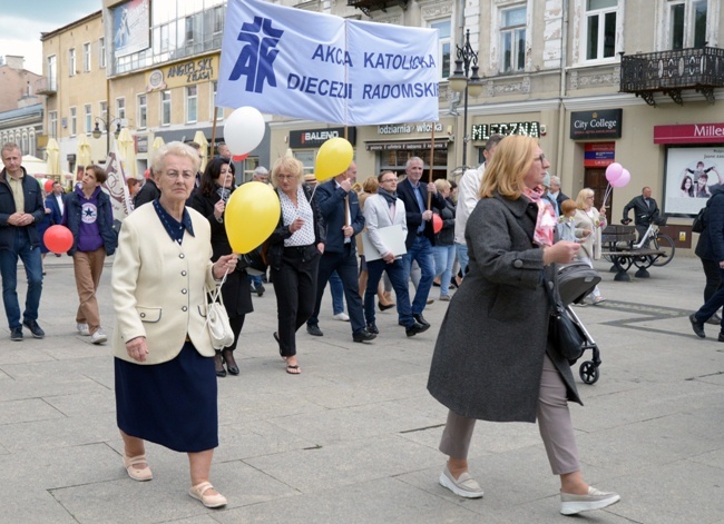 10. Marsz dla Życia i Rodziny