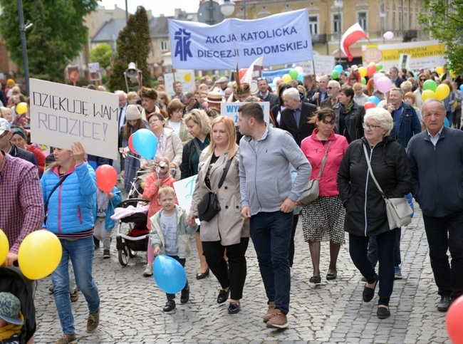 10. Marsz dla Życia i Rodziny