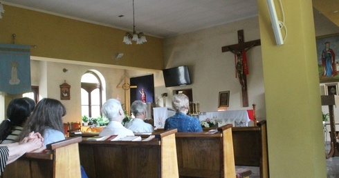 Legnica. Droga Światła