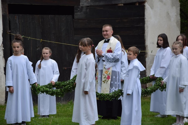 Prymicje ks. Pawła Kruka