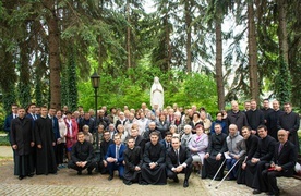 Spotkanie Towarzystwa Przyjaciół Seminarium w Lublinie.