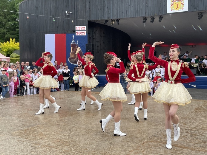 500 lat kościoła w Starej Wsi - 22 maja 2022