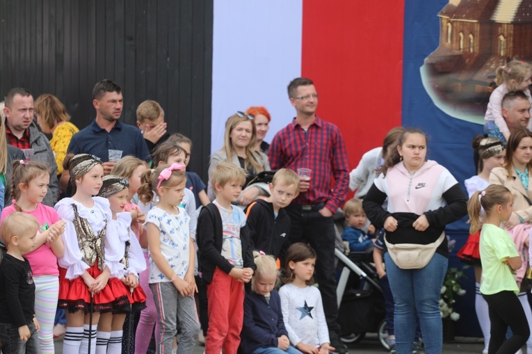 500 lat kościoła w Starej Wsi - 22 maja 2022