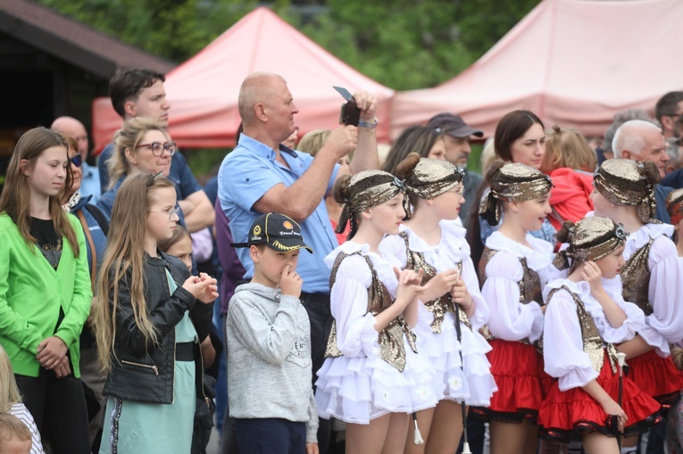 500 lat kościoła w Starej Wsi - 22 maja 2022