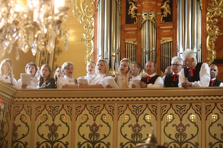 500 lat kościoła w Starej Wsi - 22 maja 2022