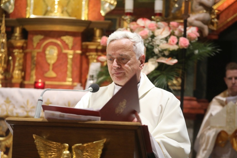 500 lat kościoła w Starej Wsi - 22 maja 2022