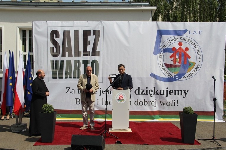 5-lecie Salezu