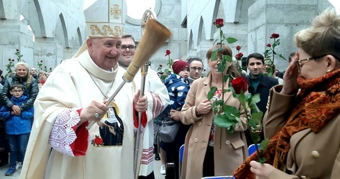 Św. Rita nam pomaga