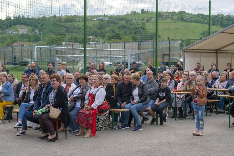 Msza św. Lachów i Górali w Jazowsku