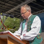 Msza św. Lachów i Górali w Jazowsku