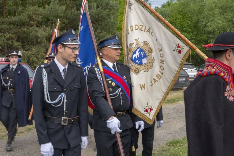Msza św. Lachów i Górali w Jazowsku