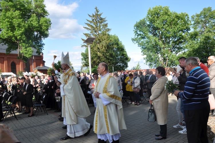 Odpust ku czci św Rity w Głębinowie