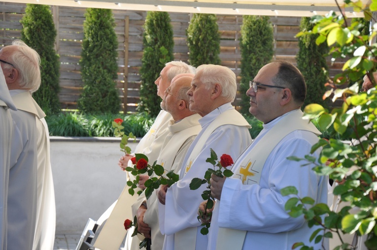 Odpust ku czci św Rity w Głębinowie