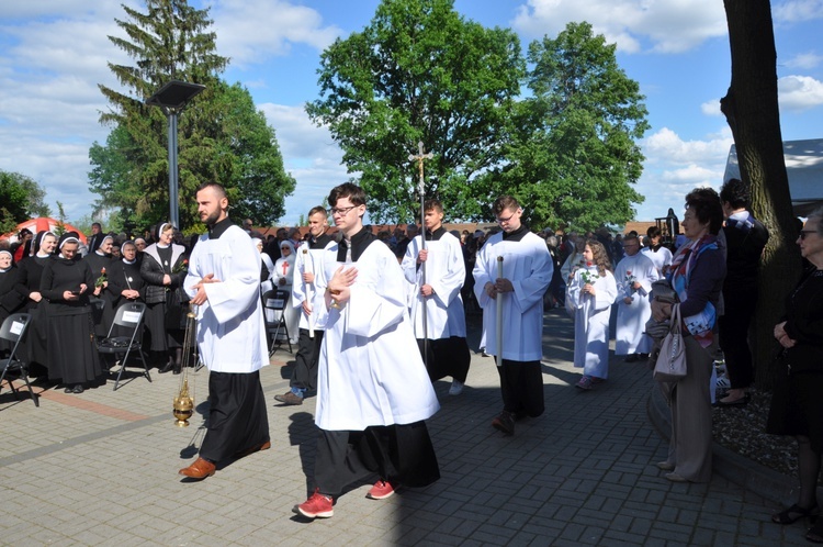 Odpust ku czci św Rity w Głębinowie