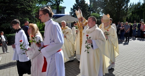 Zachować cierpliwość i pokój