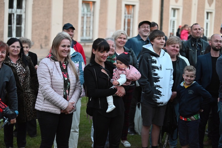 Kłodzko. Dwóch wyjątkowych gości u franciszkanów