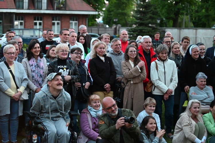 Kłodzko. Dwóch wyjątkowych gości u franciszkanów