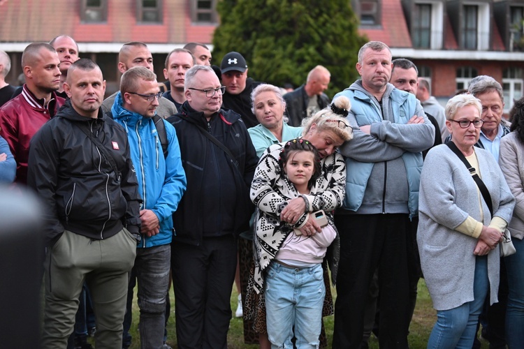 Kłodzko. Dwóch wyjątkowych gości u franciszkanów