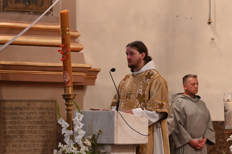 Kłodzko. Dwóch wyjątkowych gości u franciszkanów