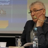 Spotkanie autorskie z ks. prof. Jerzym Szymikiem w Bielsku-Białej
