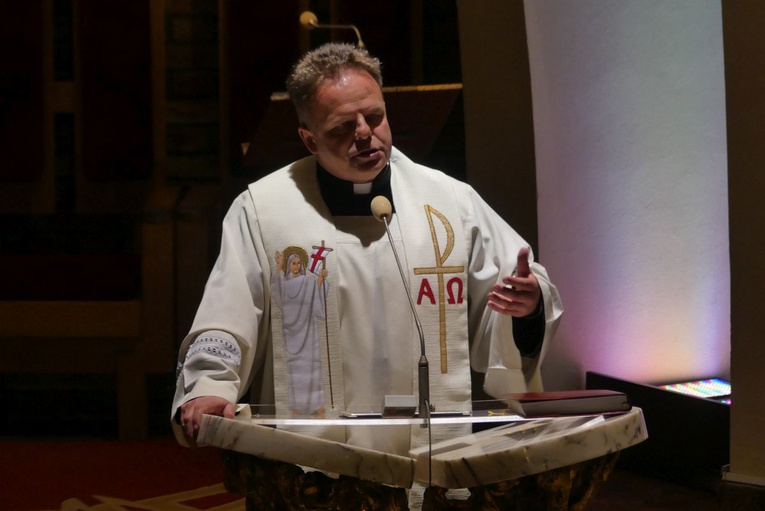 Szkoła Modlitwy ze Wspólnotą Miłość i Łaska Chrystusa