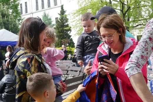 Festyn dla Życia i Rodziny w Cieszynie - 2022