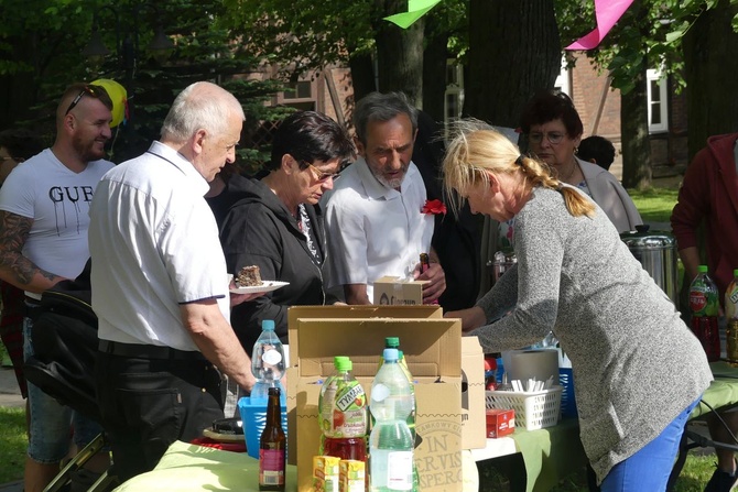 Festyn jubileuszowo-charytatywny u elżbietanek cieszyńskich - 2022