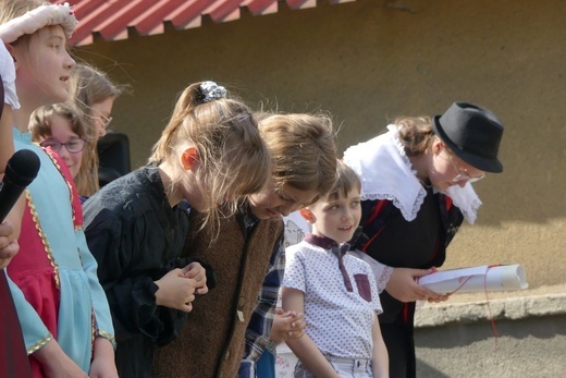 Festyn jubileuszowo-charytatywny u elżbietanek cieszyńskich - 2022