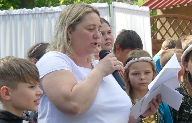 Festyn jubileuszowo-charytatywny u elżbietanek cieszyńskich - 2022