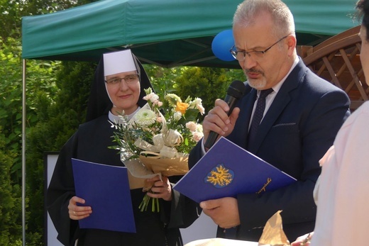 Festyn jubileuszowo-charytatywny u elżbietanek cieszyńskich - 2022