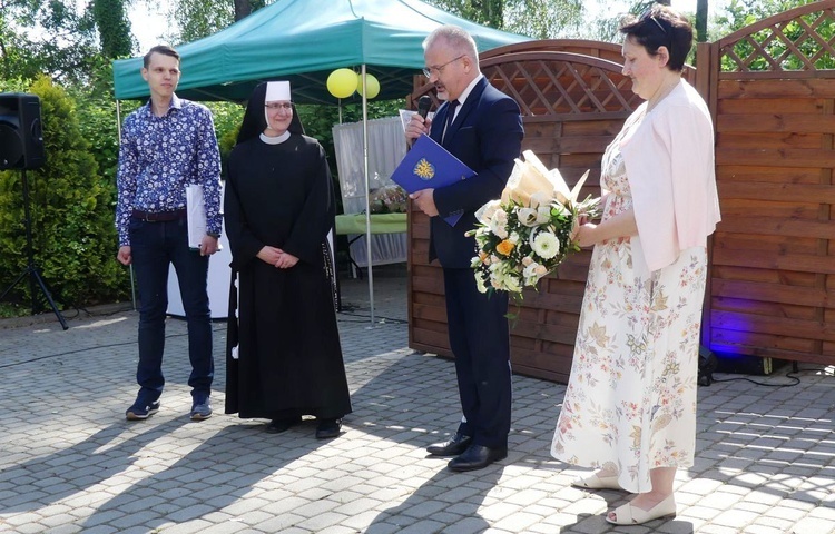 Festyn jubileuszowo-charytatywny u elżbietanek cieszyńskich - 2022