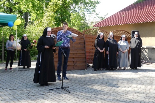 Festyn jubileuszowo-charytatywny u elżbietanek cieszyńskich - 2022