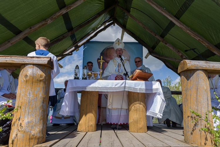 Wiosna ludów w Beskidzie Żywieckim