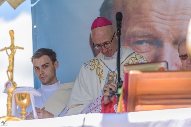 Wiosna ludów w Beskidzie Żywieckim