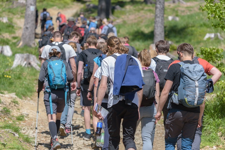 Wiosna ludów w Beskidzie Żywieckim