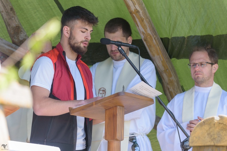 Wiosna ludów w Beskidzie Żywieckim