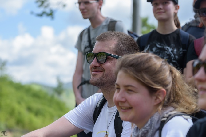 Wiosna ludów w Beskidzie Żywieckim