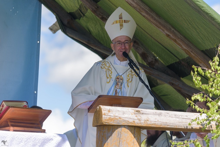 Wiosna ludów w Beskidzie Żywieckim