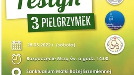 Festyn Trzech Pielgrzymek w Gdańsku - zaproszenie