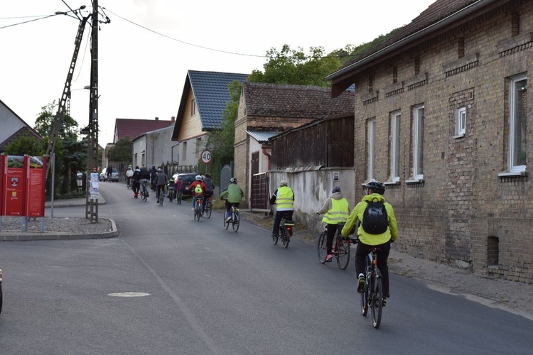 Gorzów Wlkp. Rowerowa niedziela z parafią